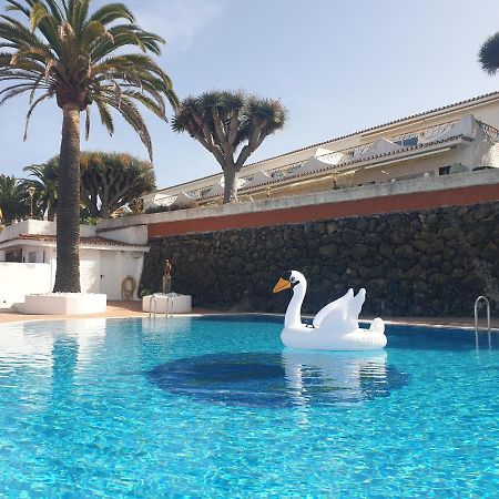 Terazza Del Mar Studio Apartment Tacoronte Bagian luar foto