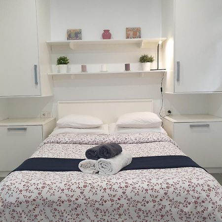 Terazza Del Mar Studio Apartment Tacoronte Bagian luar foto