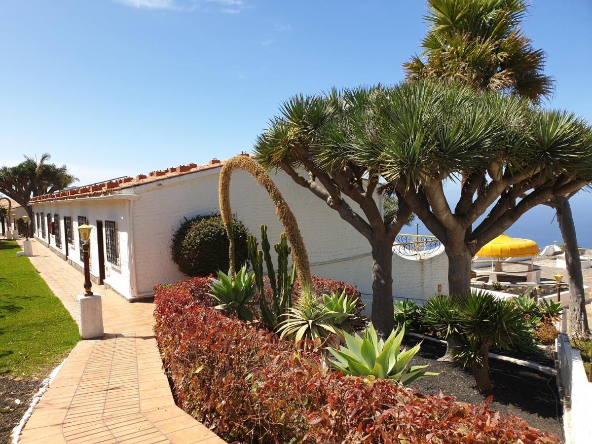 Terazza Del Mar Studio Apartment Tacoronte Bagian luar foto