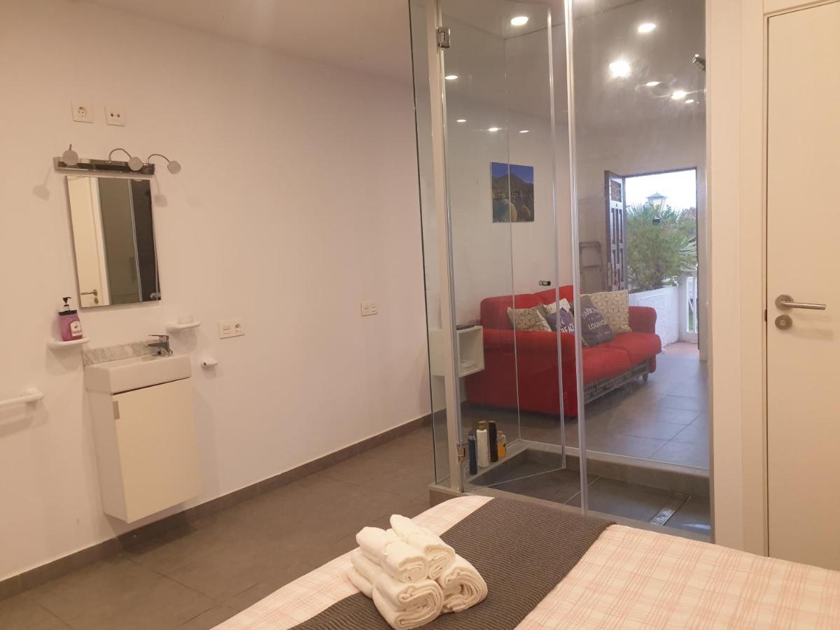 Terazza Del Mar Studio Apartment Tacoronte Bagian luar foto