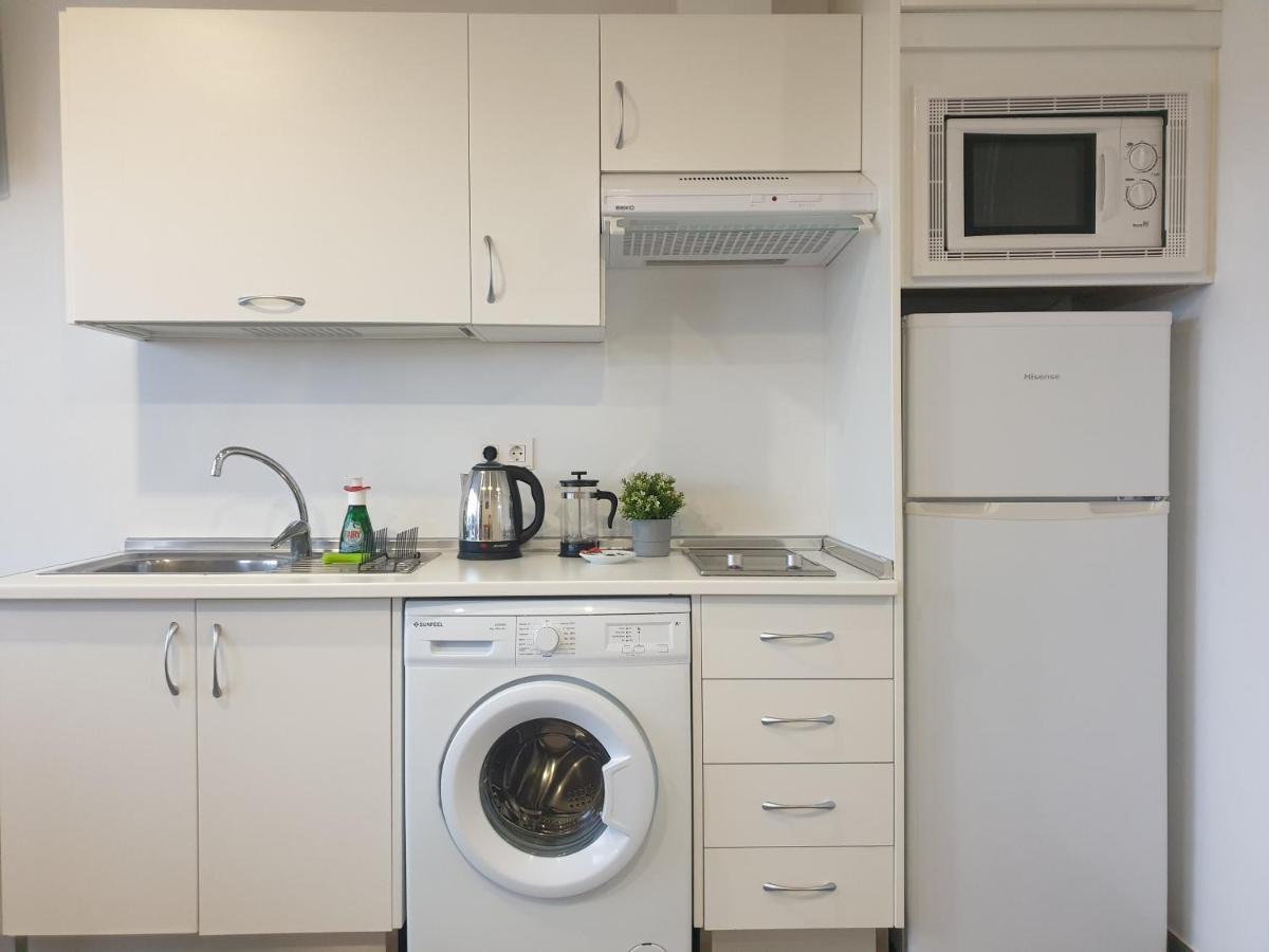 Terazza Del Mar Studio Apartment Tacoronte Bagian luar foto