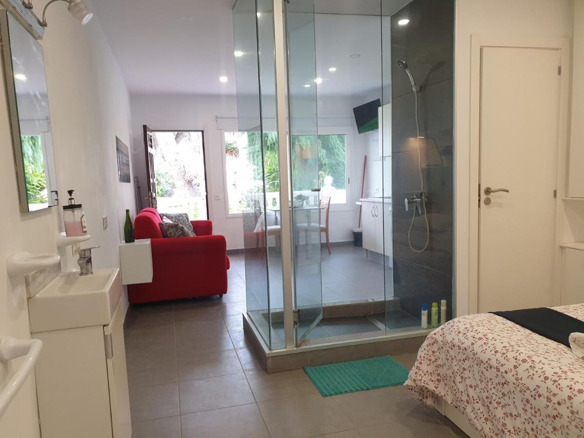 Terazza Del Mar Studio Apartment Tacoronte Bagian luar foto